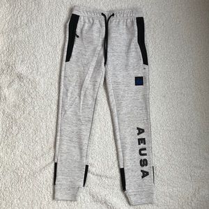 American Eagle Outfitters Mens Fleece Jogger NWT Size XS